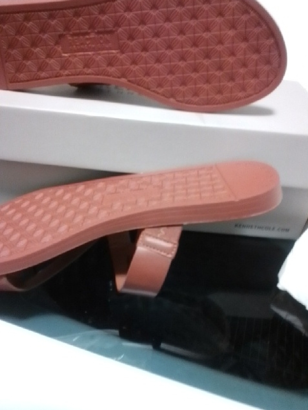 Brown Leather Sandals - Picture 4 of 4